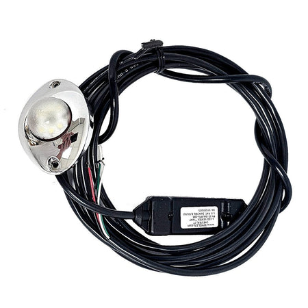 The Marine Guardian White Strobe Light - Get Tight Gear