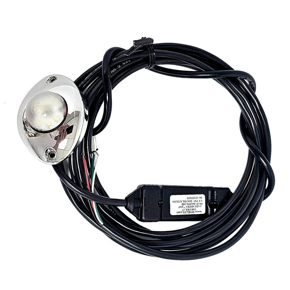 The Marine Guardian White Strobe Light - Get Tight Gear