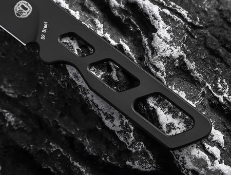 "THE RAZOR BACK" SURVIVAL NECK KNIFE - Get Tight Gear