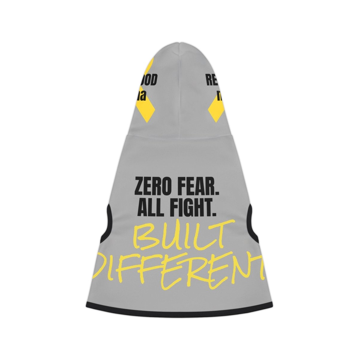 the REAL FOOD mama Pet Hoodie - Get Tight Gear