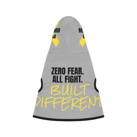 the REAL FOOD mama Pet Hoodie - Get Tight Gear