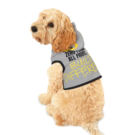 the REAL FOOD mama Pet Hoodie - Get Tight Gear