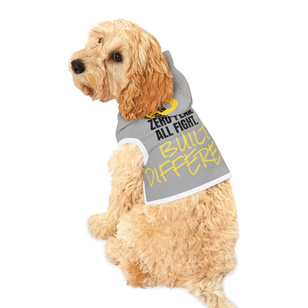 the REAL FOOD mama Pet Hoodie - Get Tight Gear