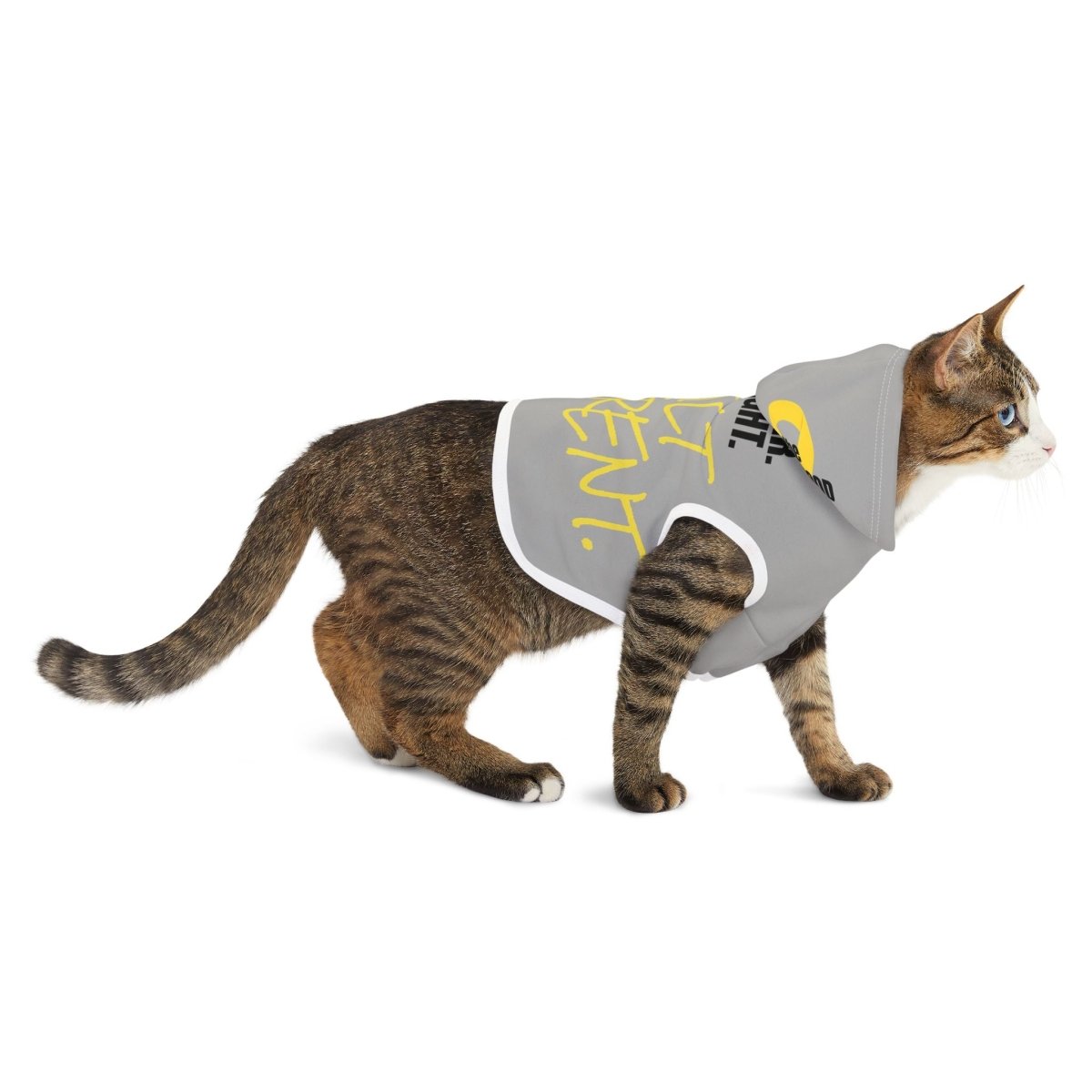 the REAL FOOD mama Pet Hoodie - Get Tight Gear