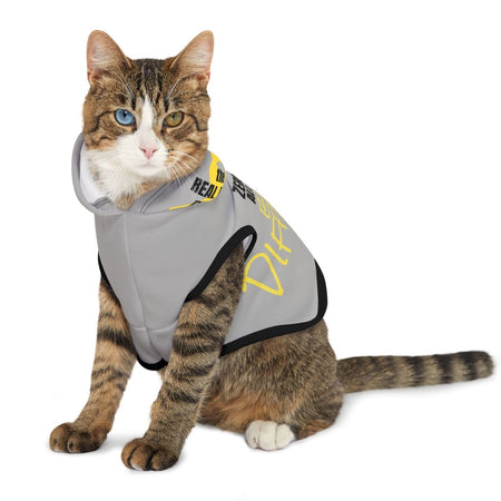 the REAL FOOD mama Pet Hoodie - Get Tight Gear