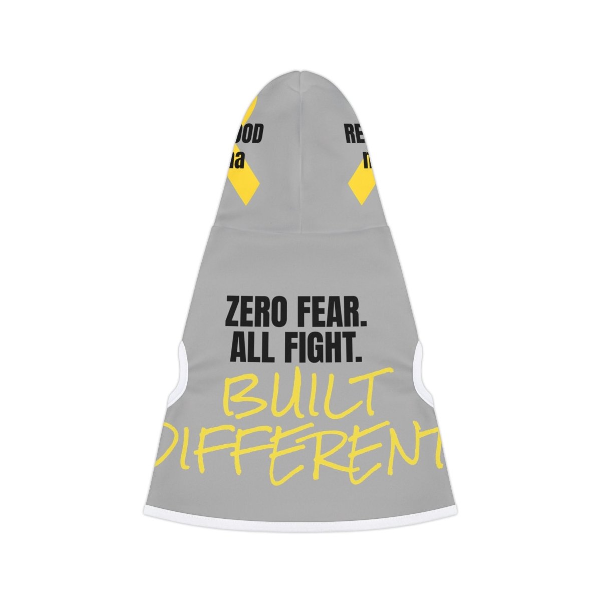 the REAL FOOD mama Pet Hoodie - Get Tight Gear