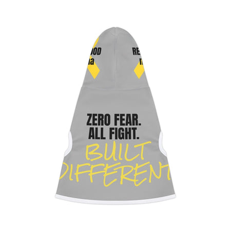 the REAL FOOD mama Pet Hoodie - Get Tight Gear