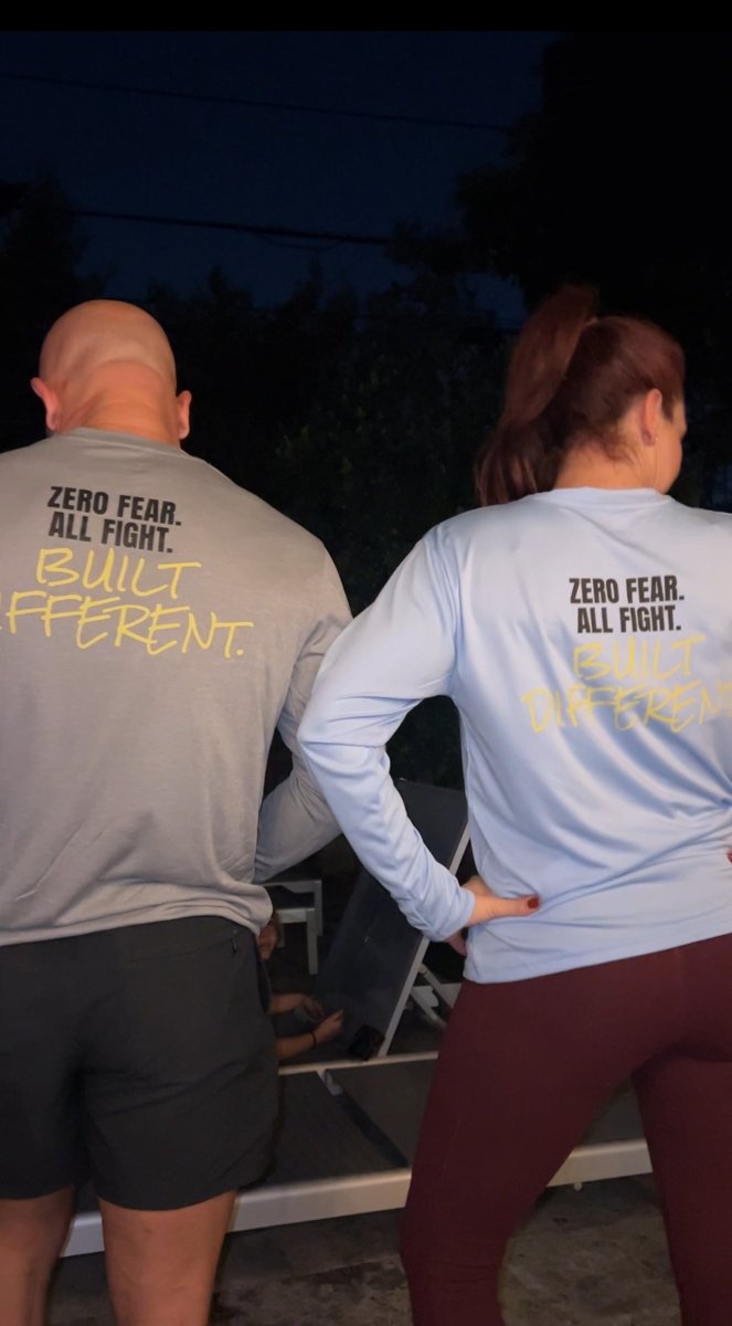 the REAL FOOD mama – Sarcoma Awareness Long Sleeve (Adult) - Get Tight Gear