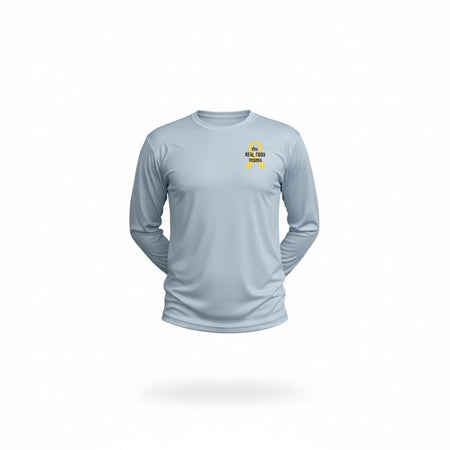 the REAL FOOD mama – Sarcoma Awareness Long Sleeve (Adult) - Get Tight Gear