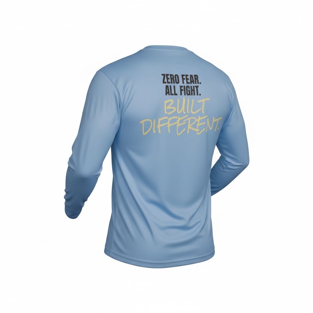 the REAL FOOD mama – Sarcoma Awareness Long Sleeve (Adult) - Get Tight Gear