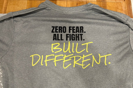 the REAL FOOD mama – Sarcoma Awareness Long Sleeve (Adult) - Get Tight Gear