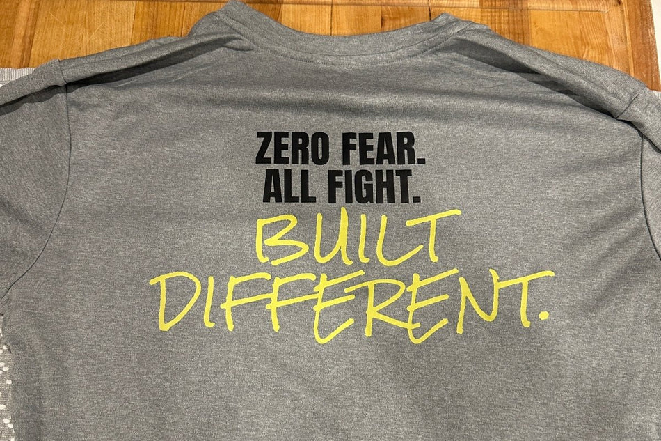 the REAL FOOD mama – Sarcoma Awareness Long Sleeve (Adult) - Get Tight Gear