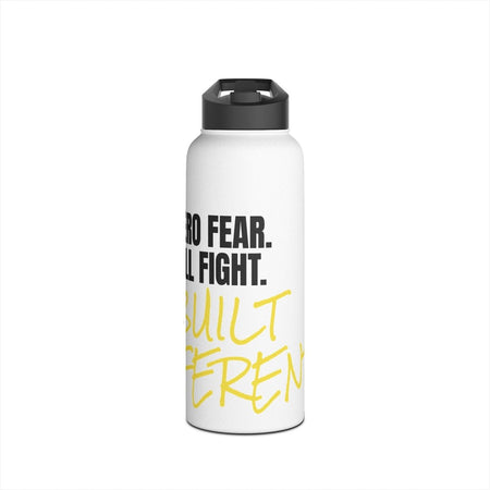 the REAL FOOD mama Stainless Steel Water Bottle - Get Tight Gear