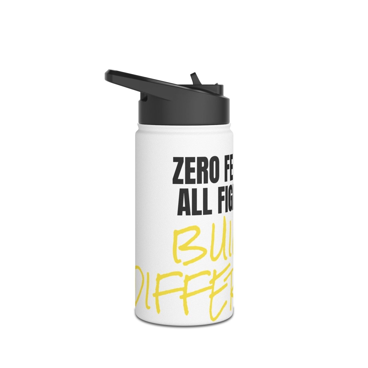 the REAL FOOD mama Stainless Steel Water Bottle - Get Tight Gear