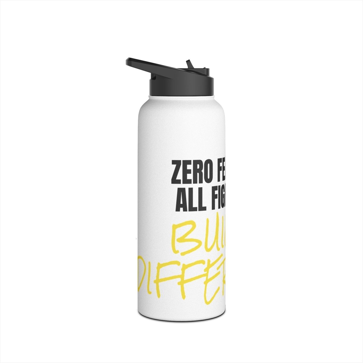 the REAL FOOD mama Stainless Steel Water Bottle - Get Tight Gear