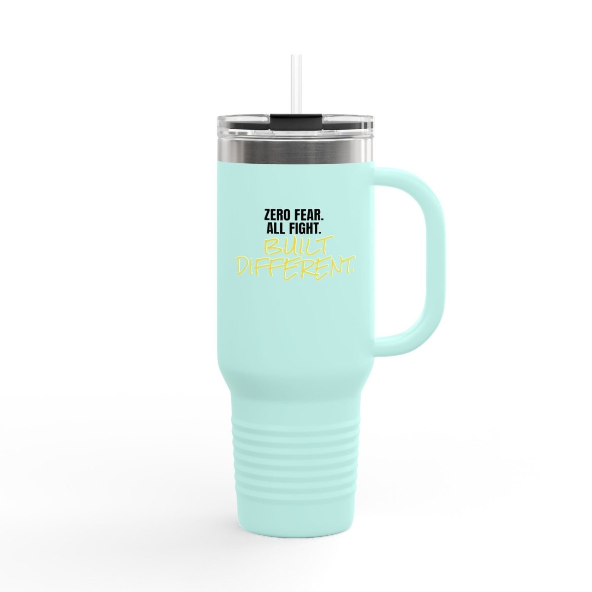 the REAL FOOD mama Travel Mug - Insulated Travel Mug, 40oz - Get Tight Gear