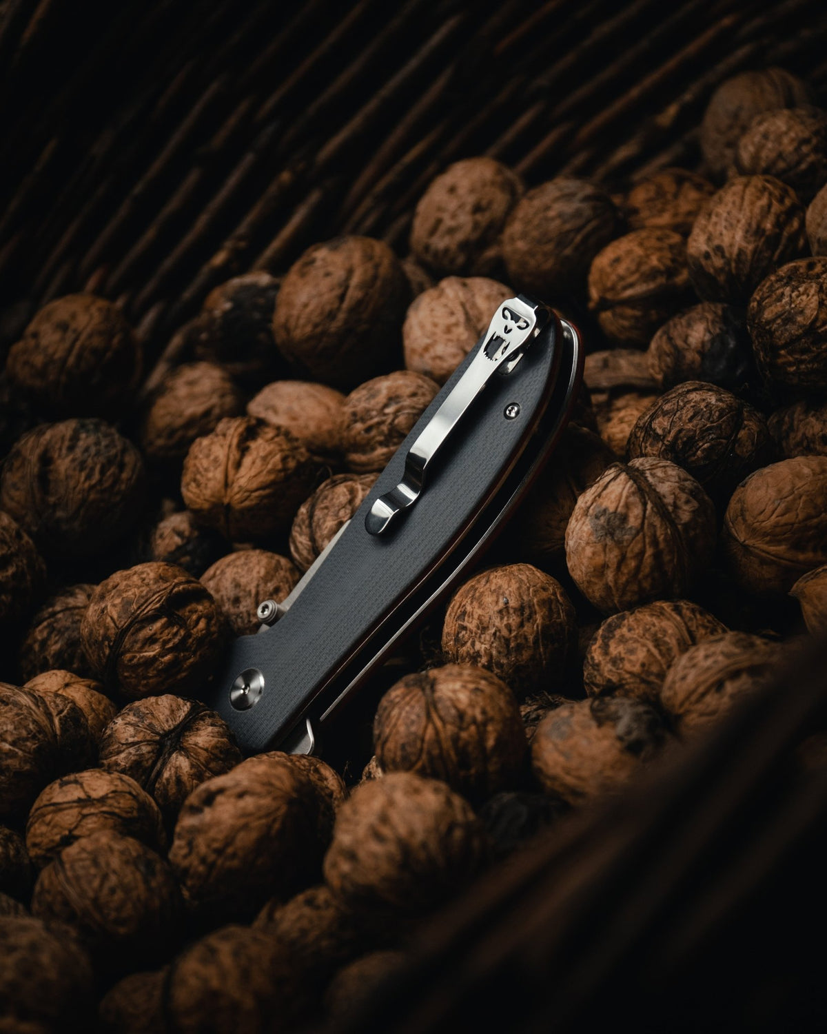 The Straight Back Folding Pocket Knife Giftset for Men and Women (Grey and Red) - Get Tight Gear