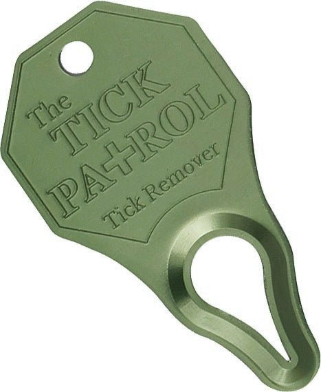 The Tick Patrol Green - Get Tight Gear