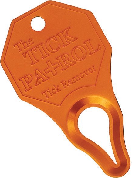 The Tick Patrol Orange - Get Tight Gear