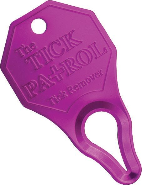 The Tick Patrol Purple - Get Tight Gear