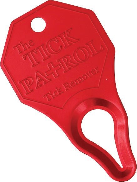 The Tick Patrol Red - Get Tight Gear