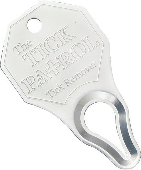 The Tick Patrol Silver - Get Tight Gear