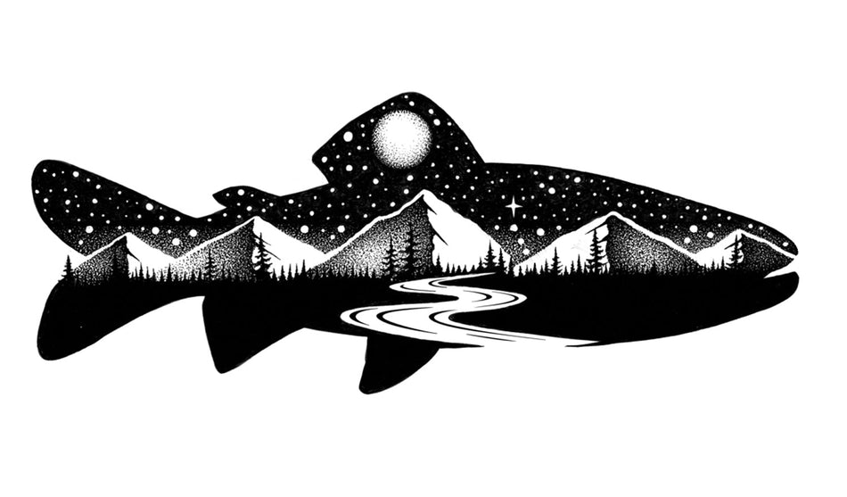 The Trout - Get Tight Gear