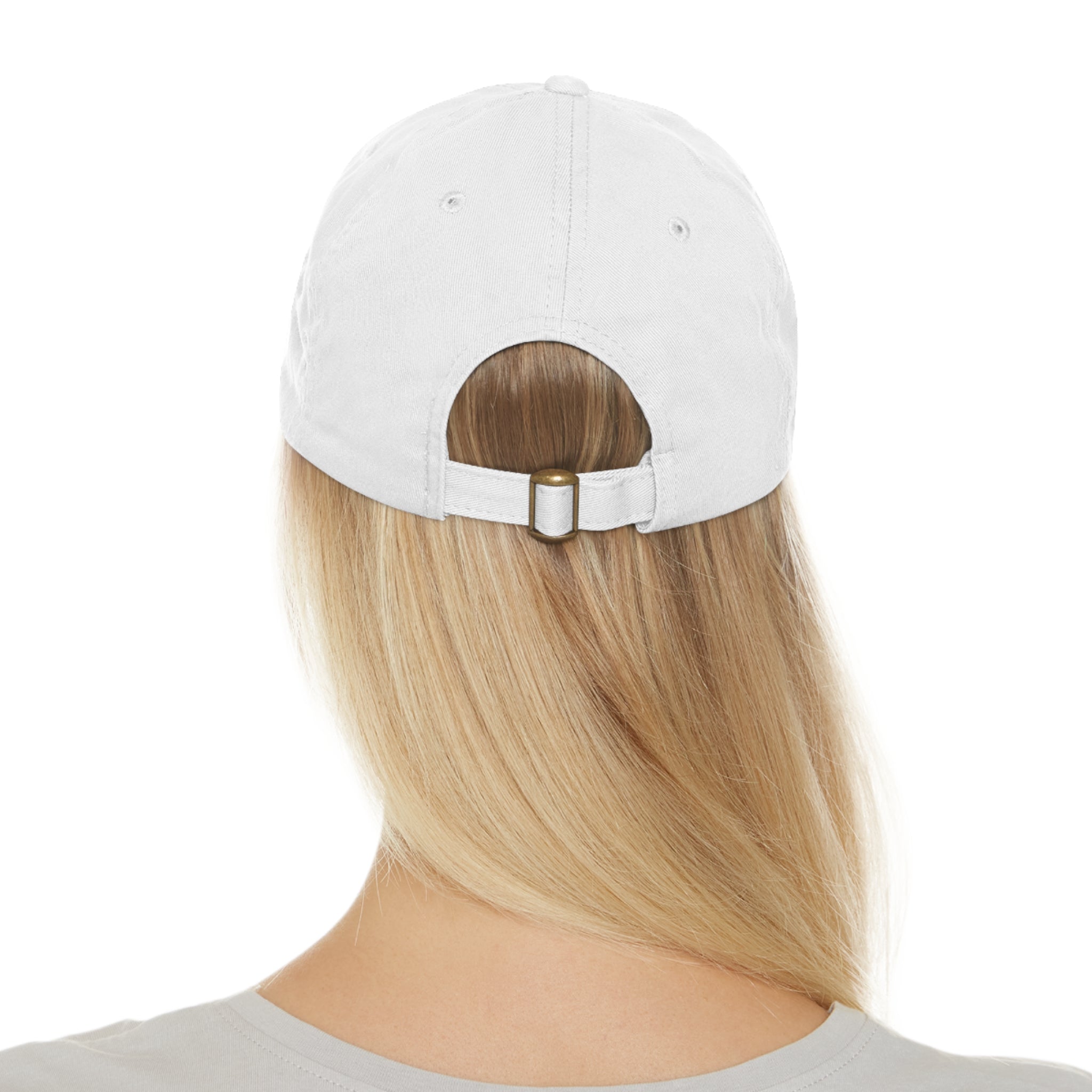 The Tug Is The Drug Dad Hat with Leather Patch, Casual Cap for Fishermen, Perfect Gift for Dad, Outdoor Adventures, Father's Day Gift, Unisex Cap - Get Tight Gear