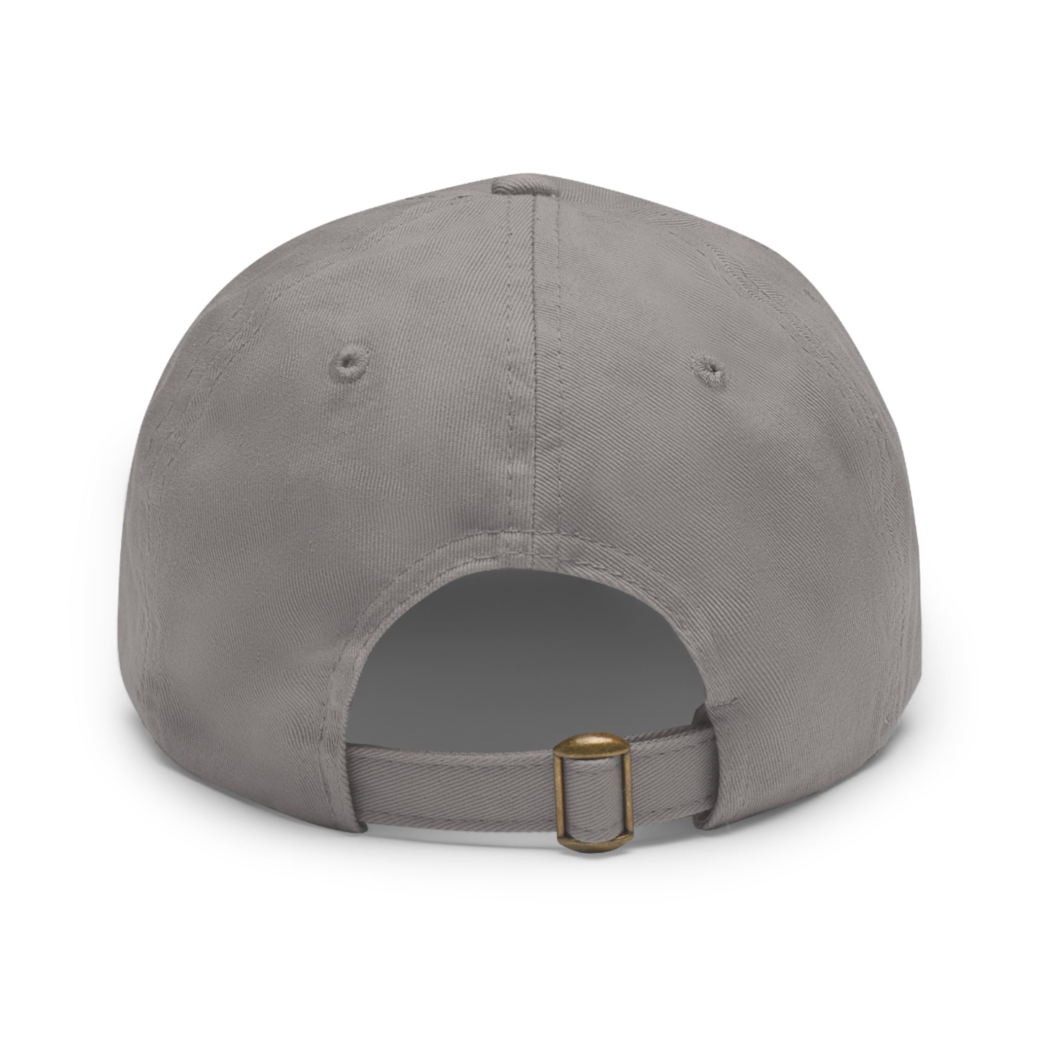 The Tug Is The Drug Dad Hat with Leather Patch, Casual Cap for Fishermen, Perfect Gift for Dad, Outdoor Adventures, Father's Day Gift, Unisex Cap - Get Tight Gear