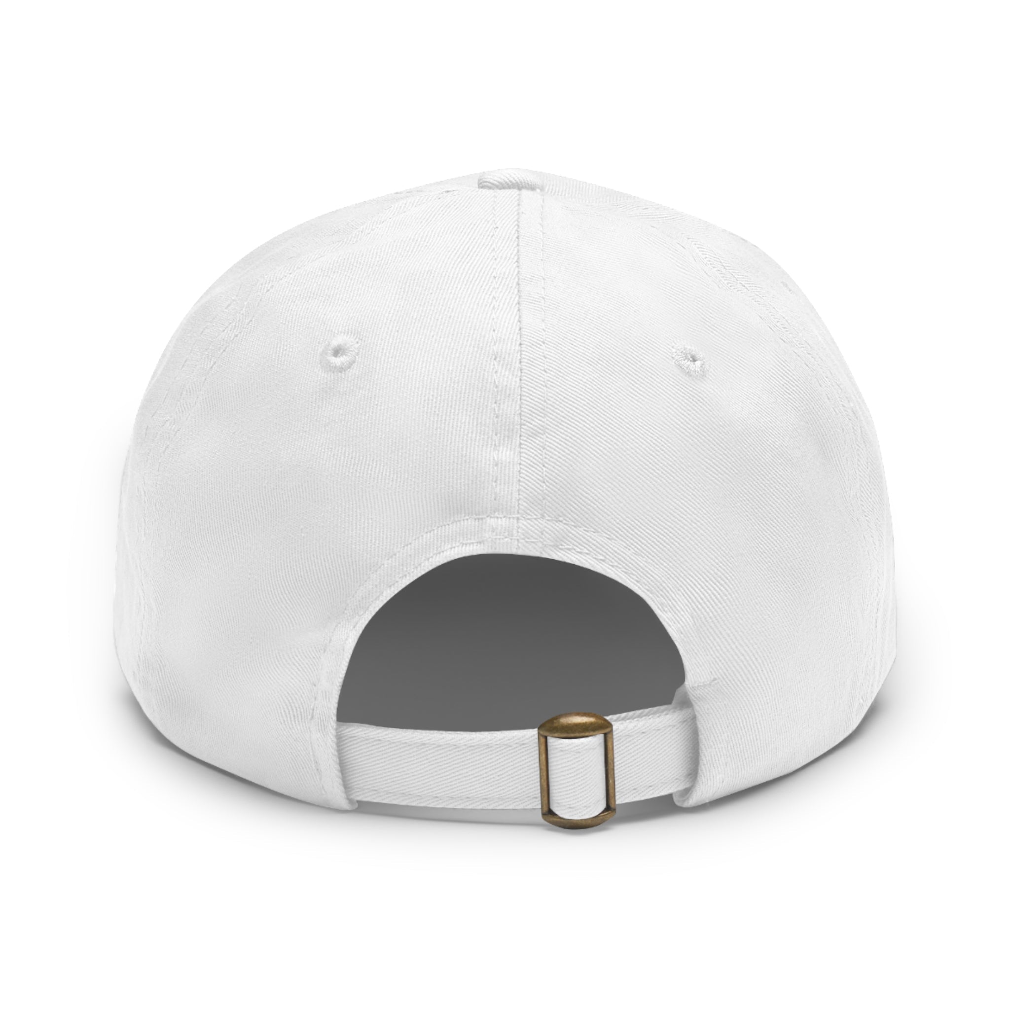 The Tug Is The Drug Dad Hat with Leather Patch, Casual Cap for Fishermen, Perfect Gift for Dad, Outdoor Adventures, Father's Day Gift, Unisex Cap - Get Tight Gear