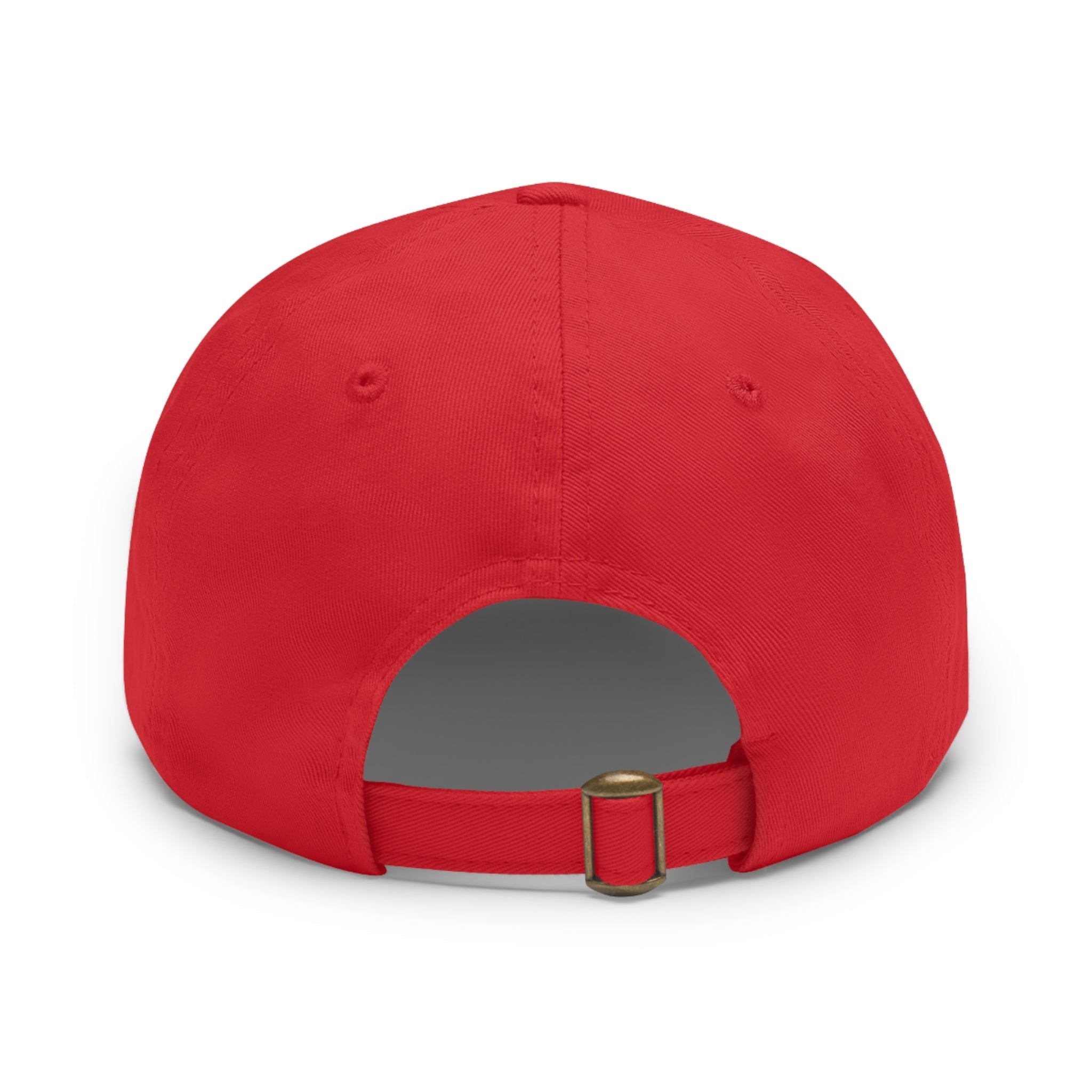 The Tug Is The Drug Dad Hat with Leather Patch, Casual Cap for Fishermen, Perfect Gift for Dad, Outdoor Adventures, Father's Day Gift, Unisex Cap - Get Tight Gear