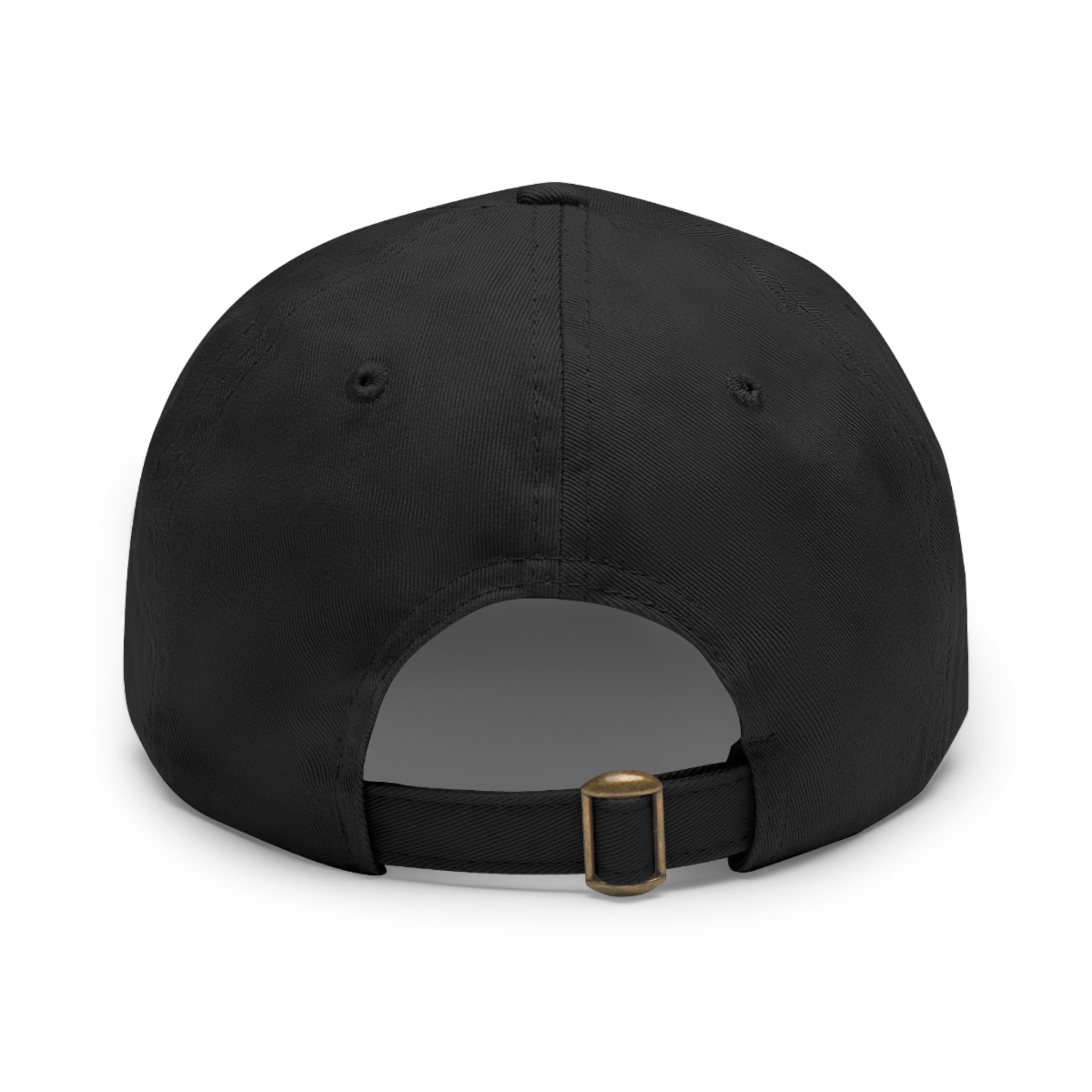 The Tug Is The Drug Dad Hat with Leather Patch, Casual Dad Cap, Summer Hat, Beachwear Accessory, Gift for Dad, Fishing Cap, Everyday Wear - Get Tight Gear