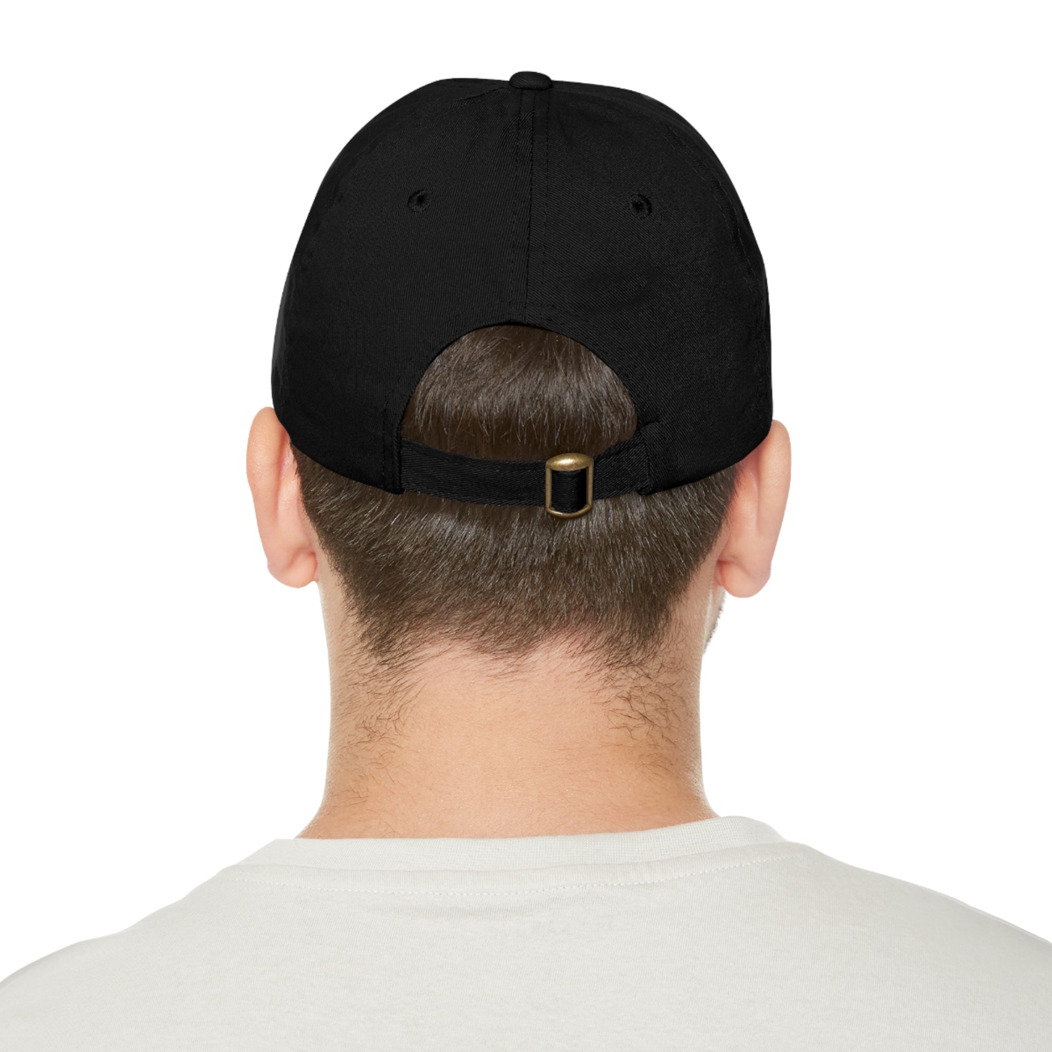 The Tug Is The Drug Dad Hat with Leather Patch, Casual Dad Cap, Summer Hat, Beachwear Accessory, Gift for Dad, Fishing Cap, Everyday Wear - Get Tight Gear