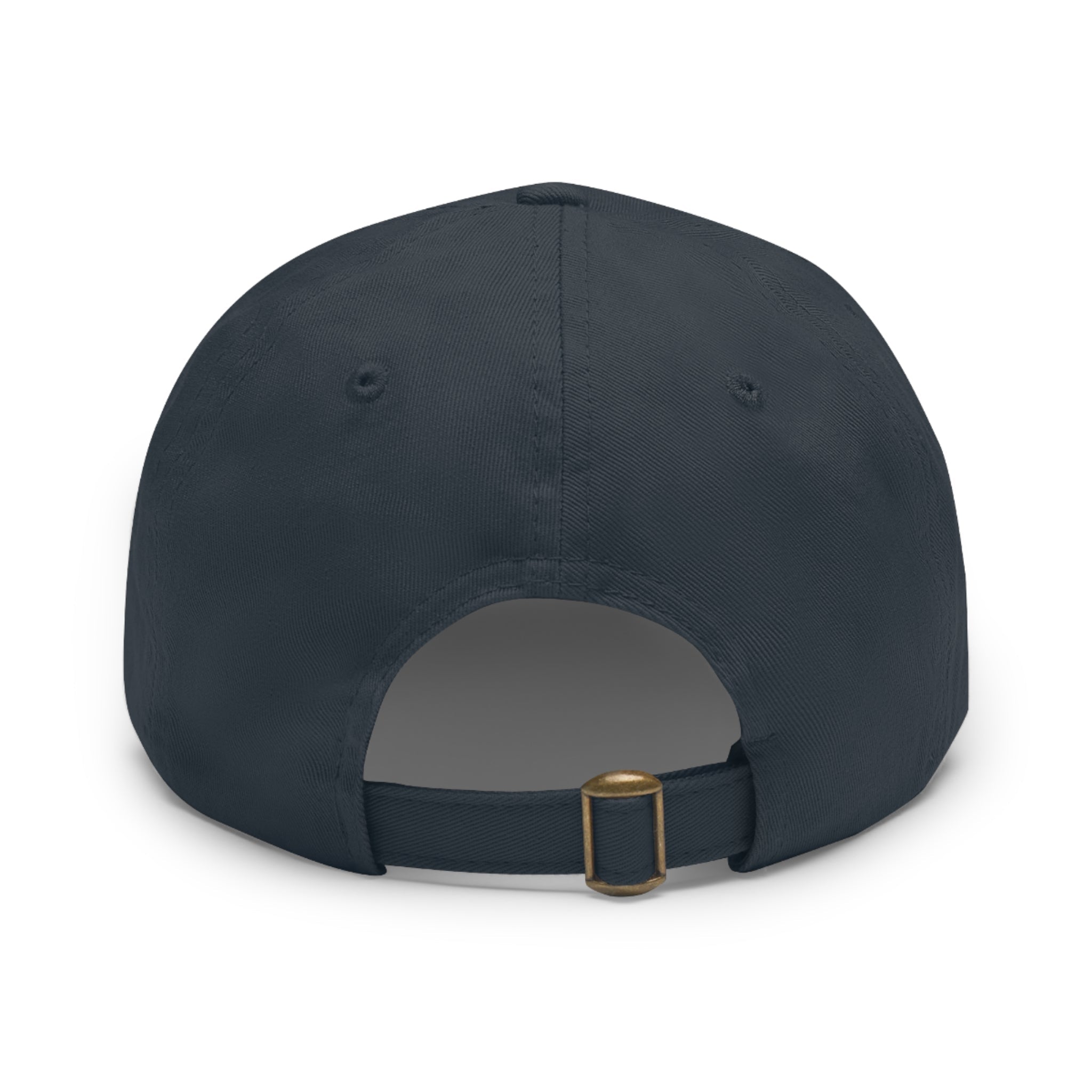 The Tug Is The Drug Dad Hat with Leather Patch, Casual Dad Cap, Summer Hat, Beachwear Accessory, Gift for Dad, Fishing Cap, Everyday Wear - Get Tight Gear