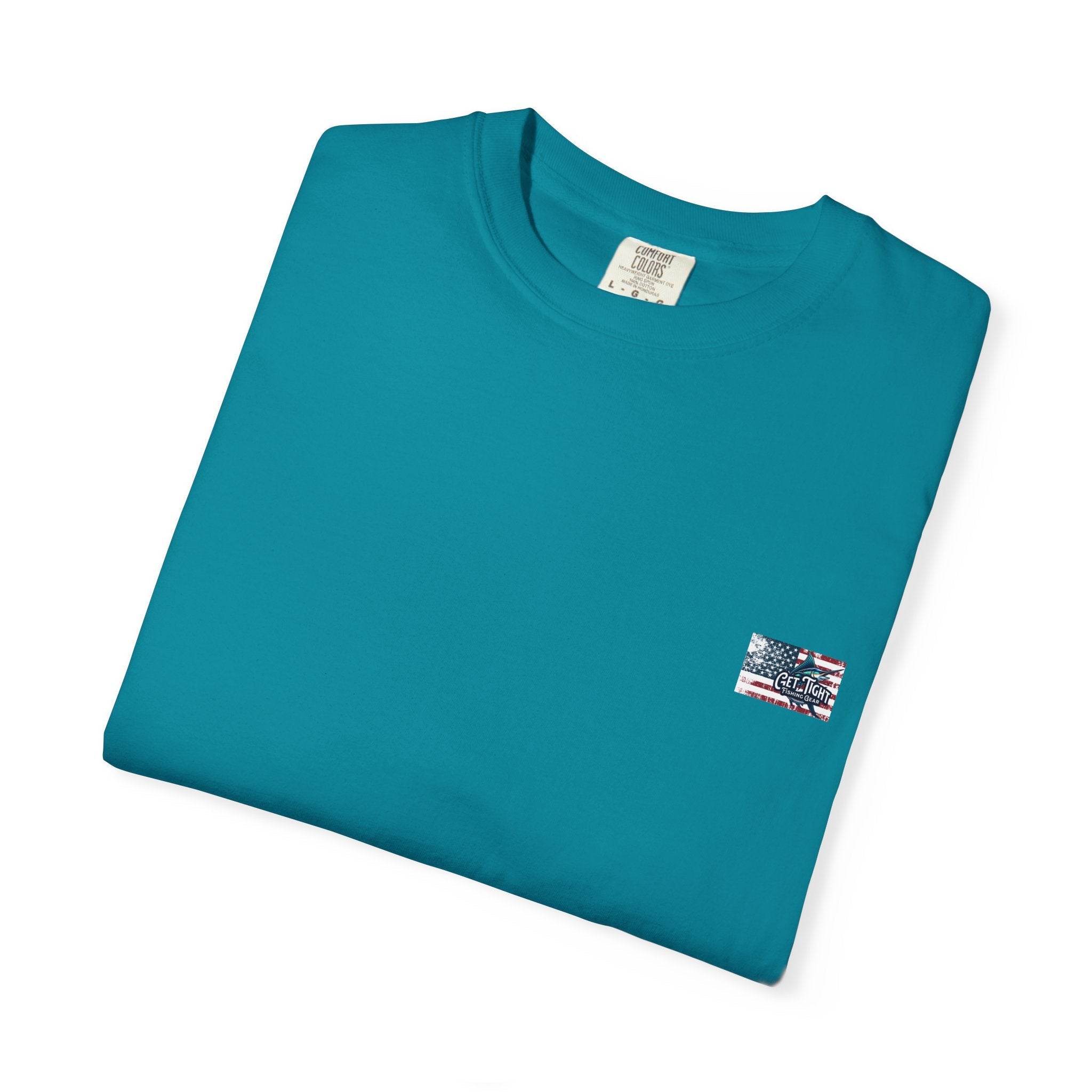 The Tug Is the Drug™ Design Vintage Fishing Unisex T-Shirt - Get Tight Gear