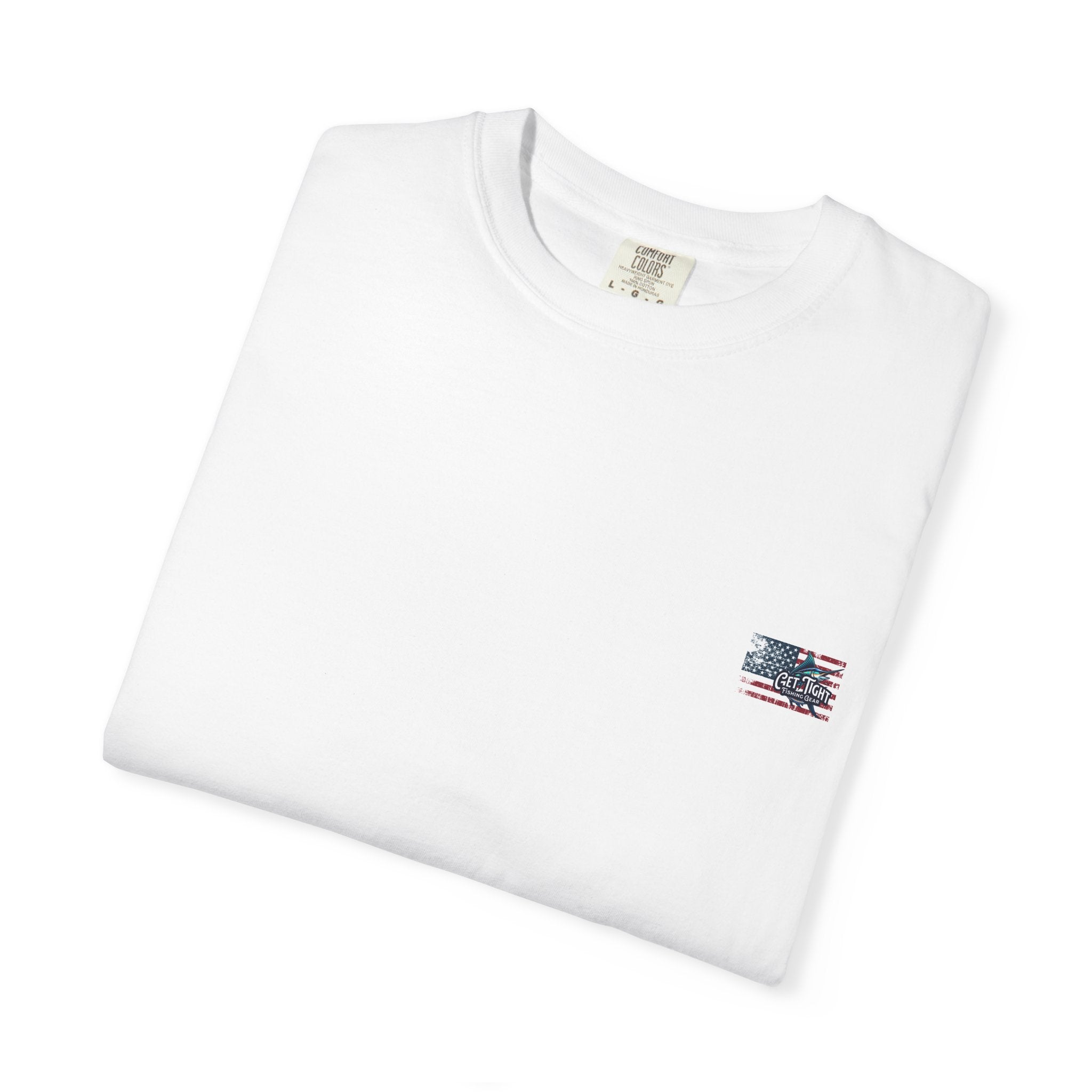 The Tug Is the Drug™ Design Vintage Fishing Unisex T-Shirt - Get Tight Gear