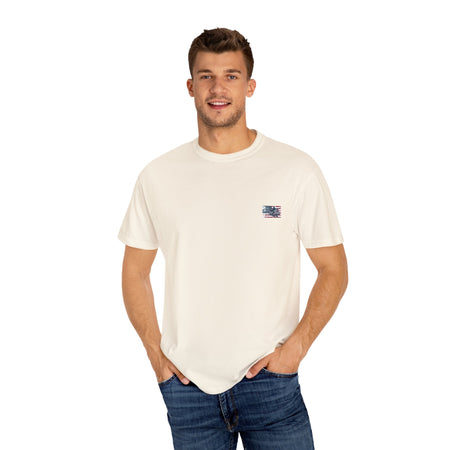 The Tug Is the Drug™ Design Vintage Fishing Unisex T-Shirt - Get Tight Gear