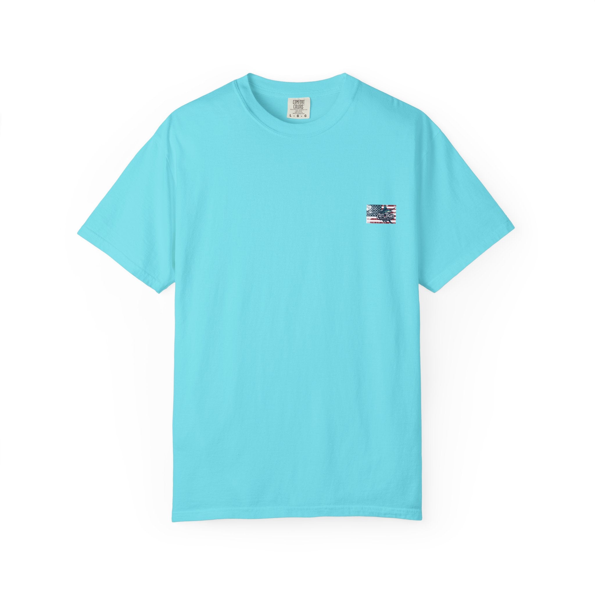 The Tug Is the Drug™ Design Vintage Fishing Unisex T-Shirt - Get Tight Gear