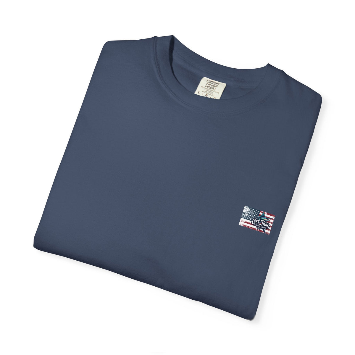 The Tug Is the Drug™ Design Vintage Fishing Unisex T-Shirt - Get Tight Gear