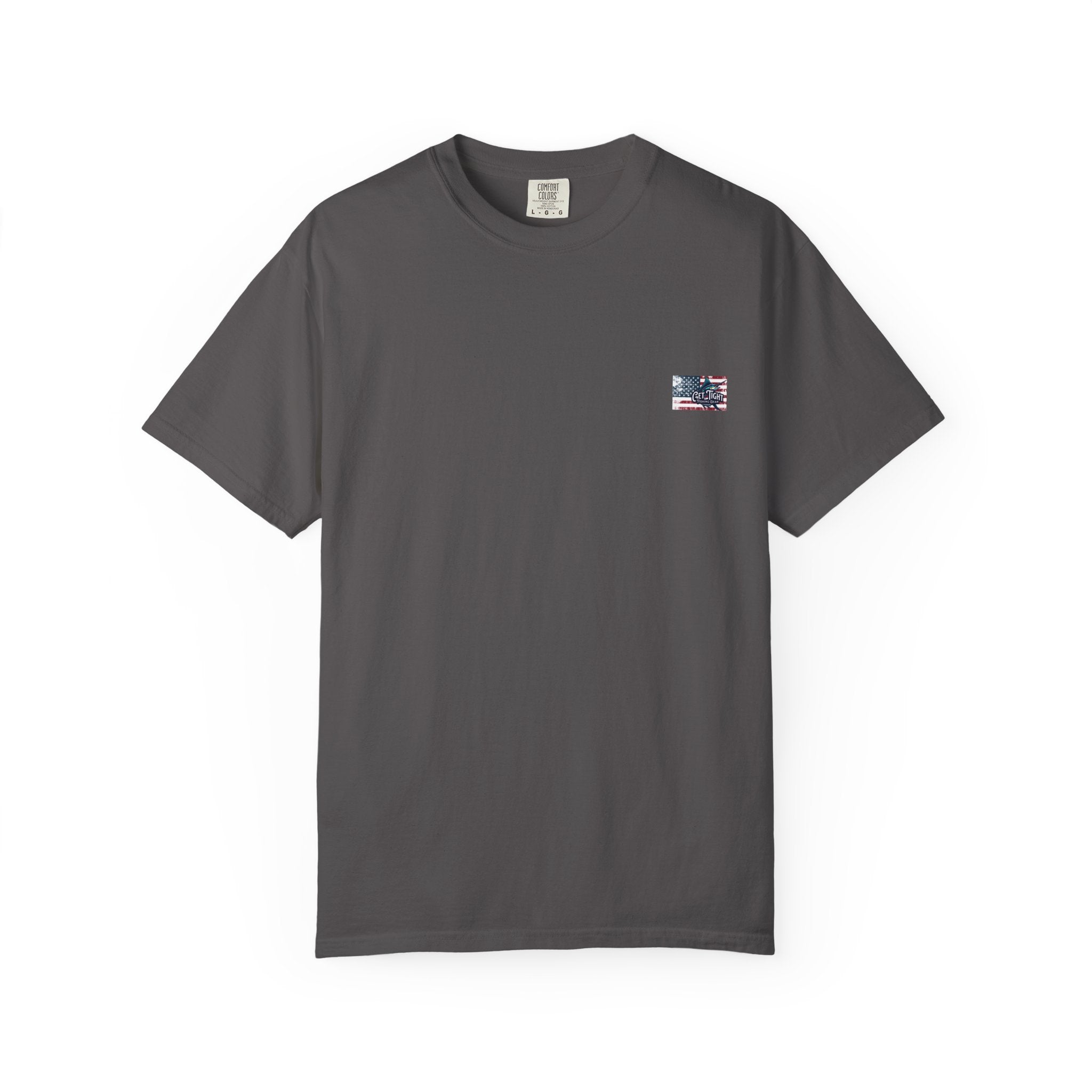 The Tug Is the Drug™ Design Vintage Fishing Unisex T-Shirt - Get Tight Gear