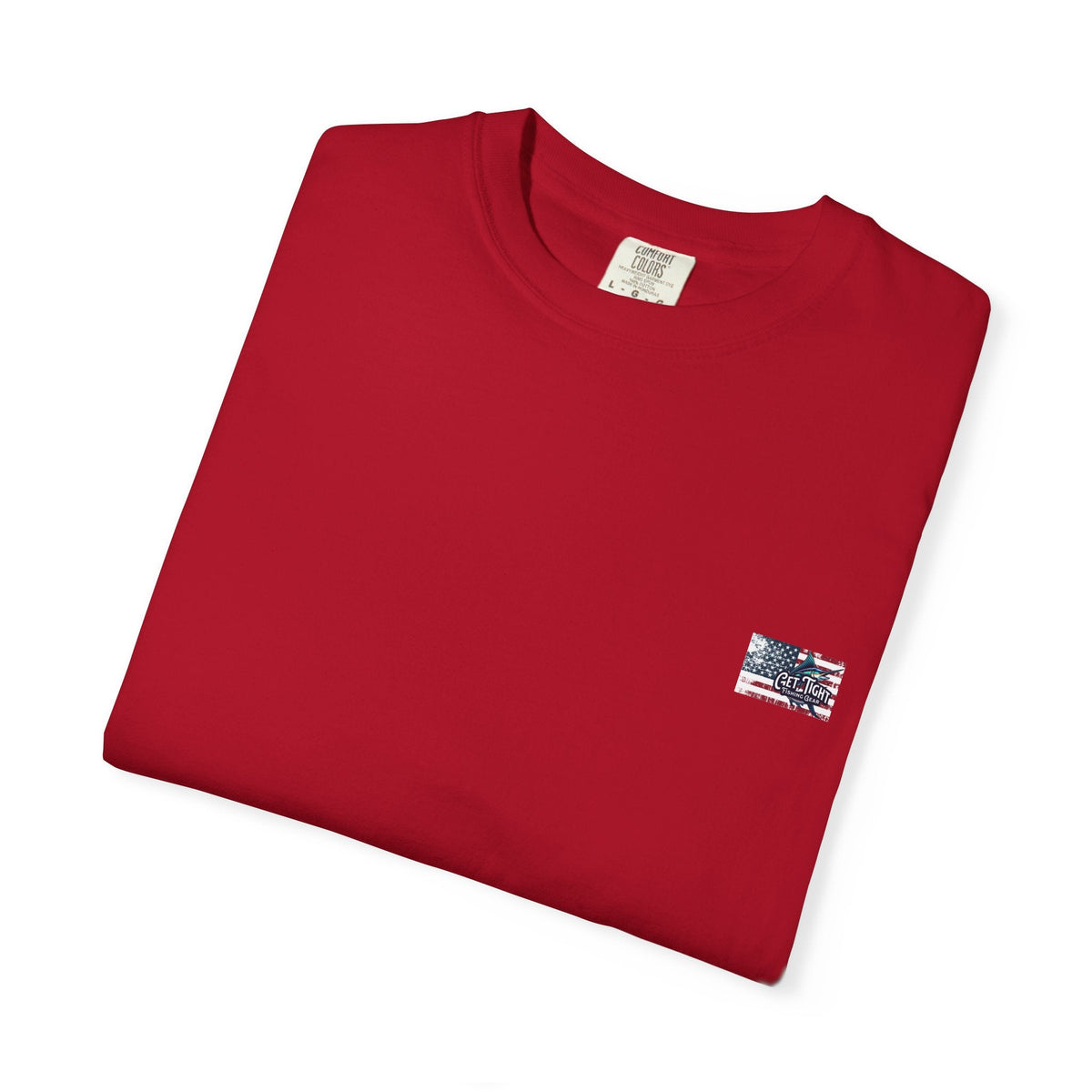 The Tug Is the Drug™ Design Vintage Fishing Unisex T-Shirt - Get Tight Gear