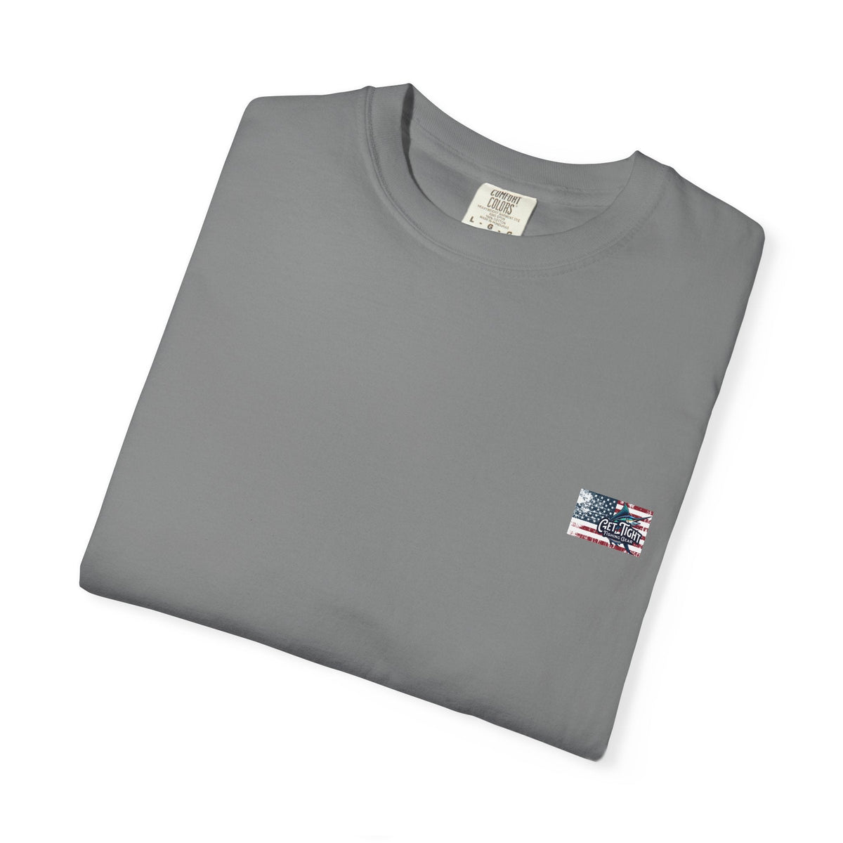 The Tug Is the Drug™ Design Vintage Fishing Unisex T-Shirt - Get Tight Gear