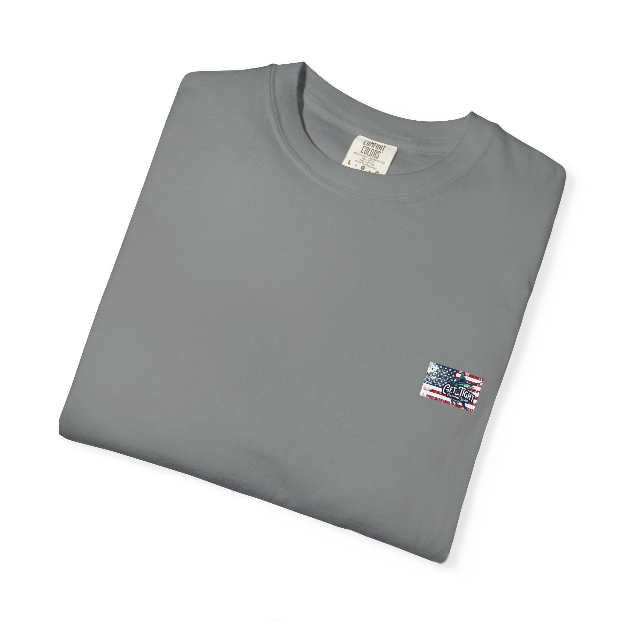 The Tug Is the Drug™ Design Vintage Fishing Unisex T-Shirt - Get Tight Gear