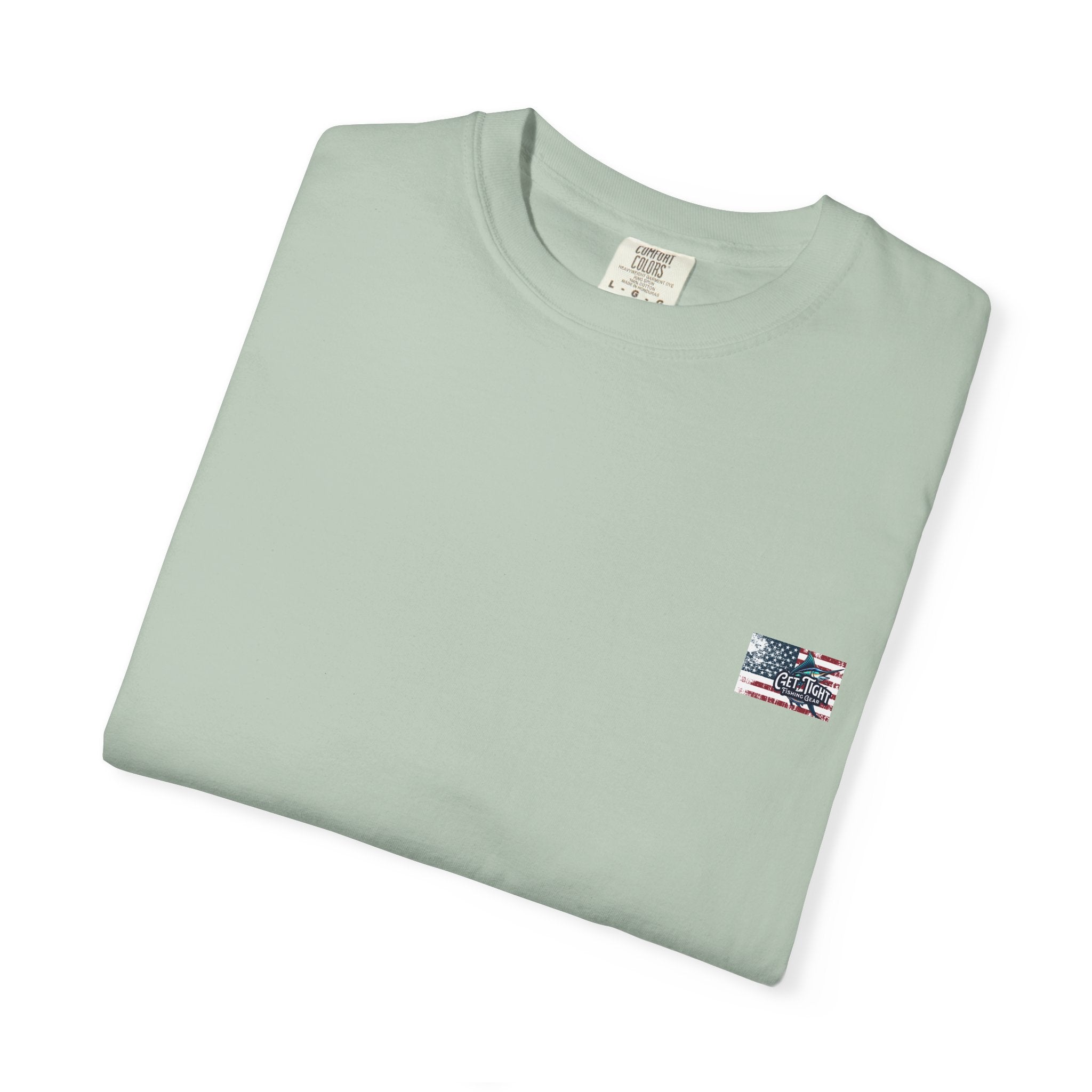 The Tug Is the Drug™ Design Vintage Fishing Unisex T-Shirt - Get Tight Gear