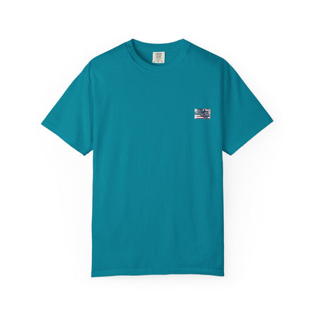 The Tug Is the Drug™ Design Vintage Fishing Unisex T-Shirt - Get Tight Gear