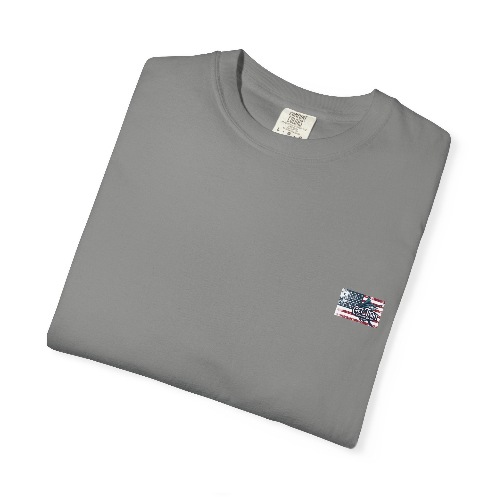 The Tug Is the Drug™ Design Vintage Fishing Unisex T-Shirt - Get Tight Gear