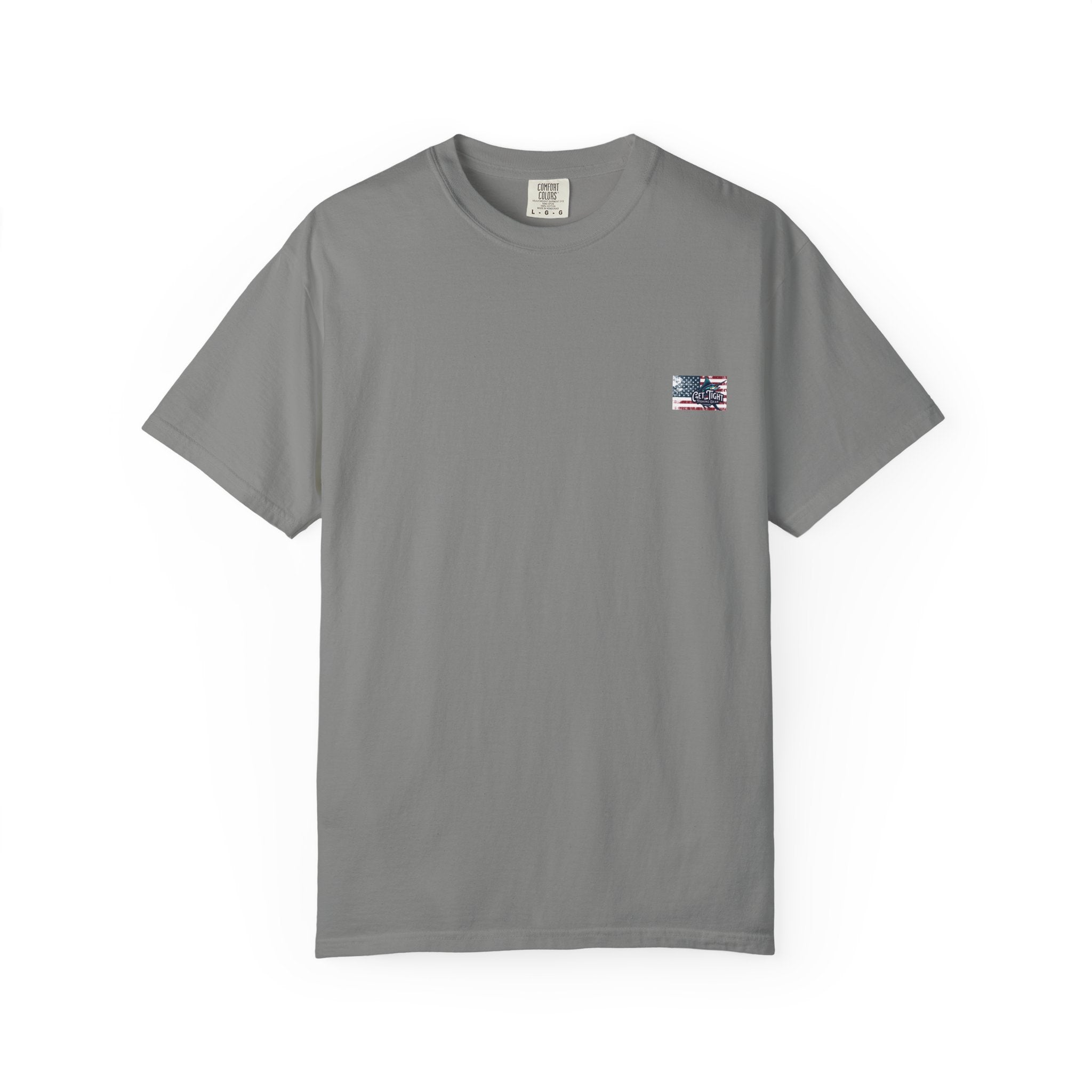 The Tug Is the Drug™ Design Vintage Fishing Unisex T-Shirt - Get Tight Gear