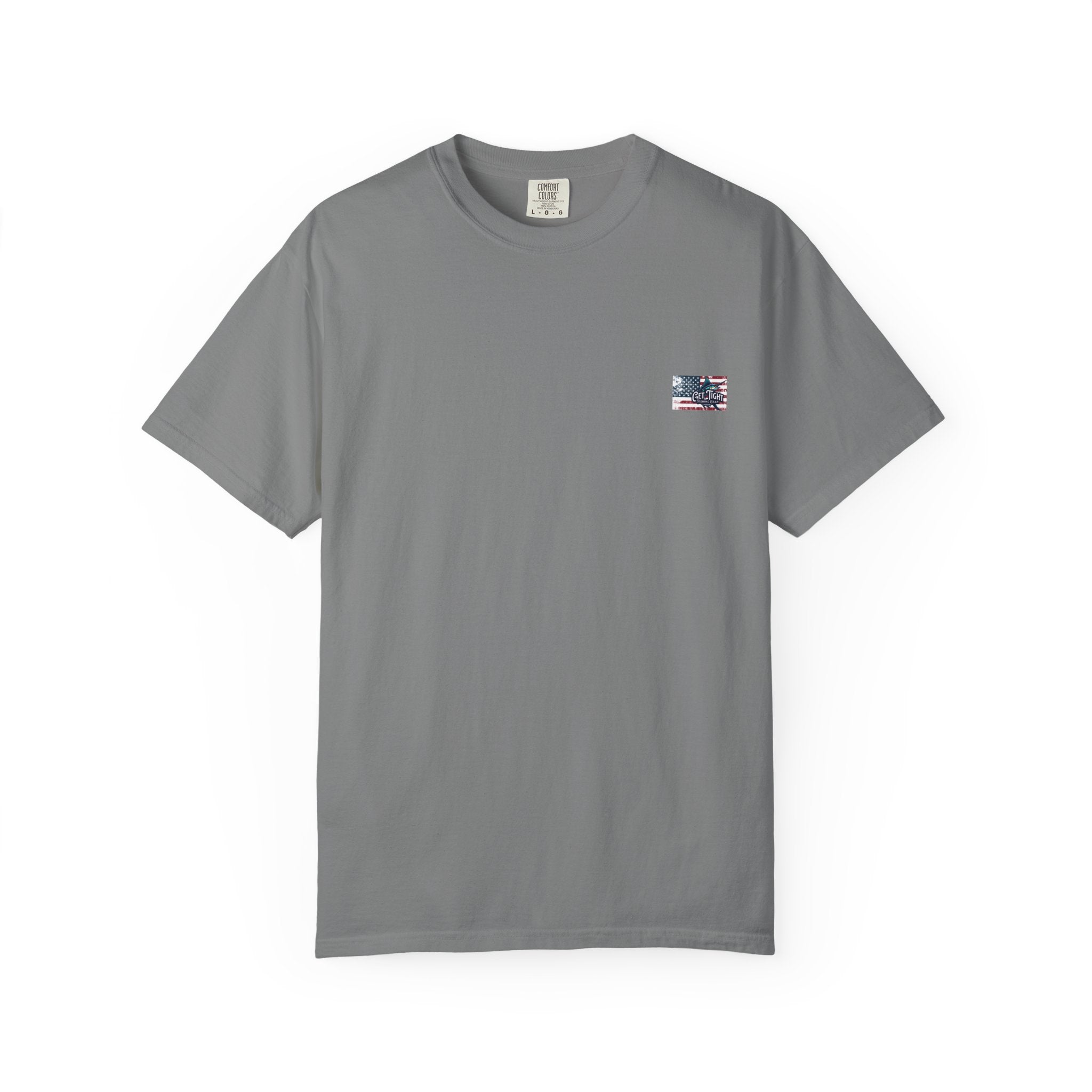 The Tug Is the Drug™ Design Vintage Fishing Unisex T-Shirt - Get Tight Gear