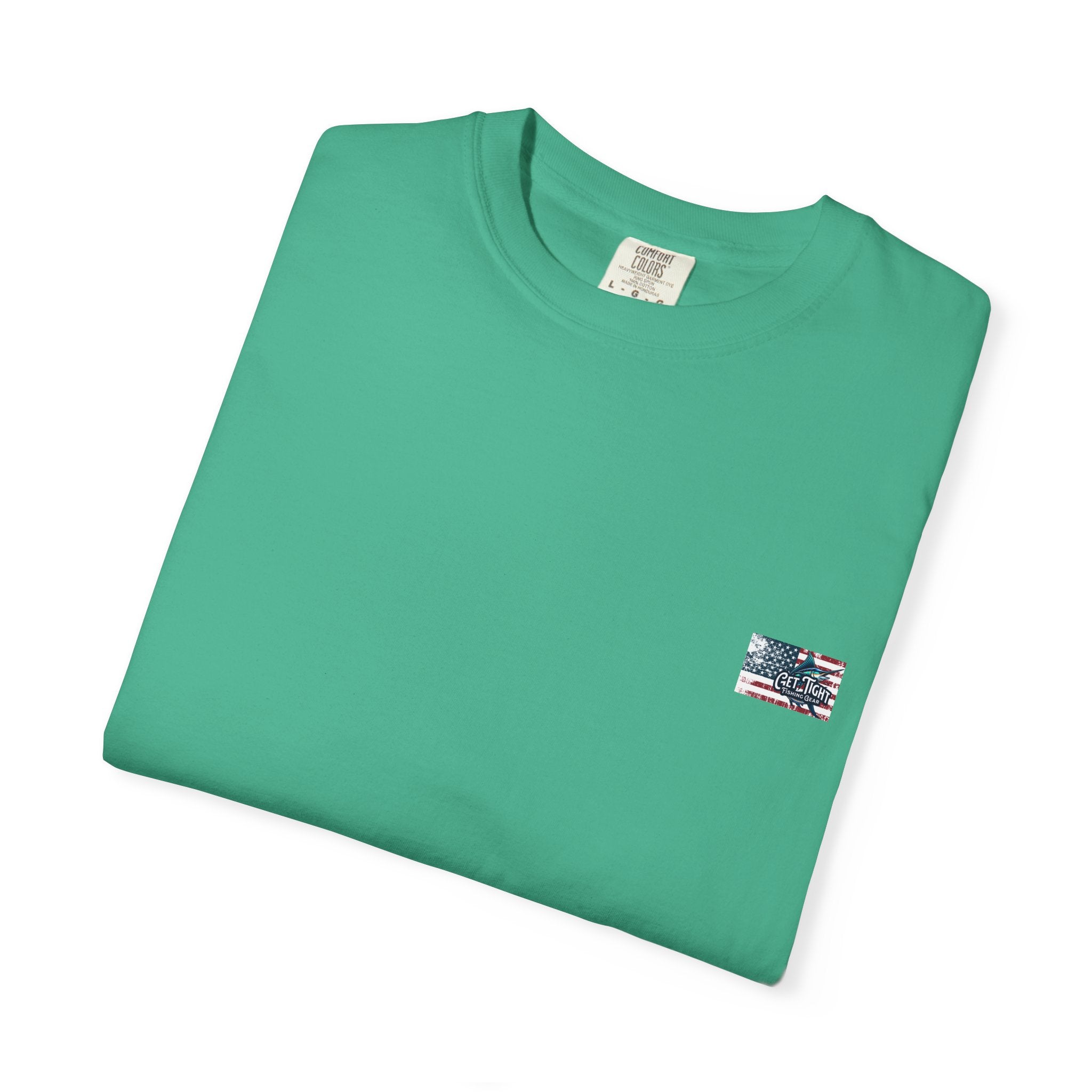 The Tug Is the Drug™ Design Vintage Fishing Unisex T-Shirt - Get Tight Gear
