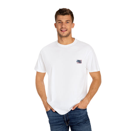 The Tug Is the Drug™ Design Vintage Fishing Unisex T-Shirt - Get Tight Gear